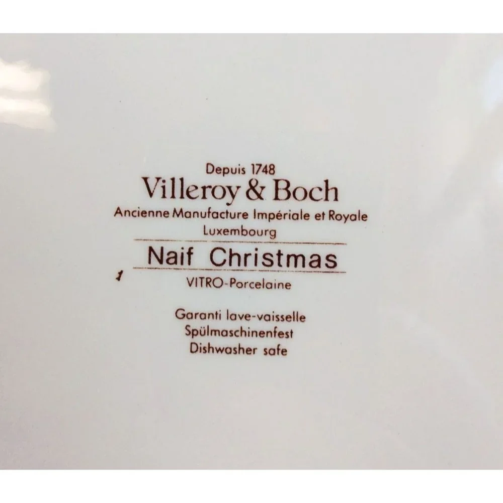 Villeroy & Boch there’s nothing